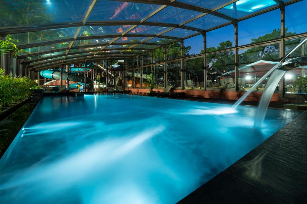 Ohai Nazare Outdoor Resort Eksteriør billede